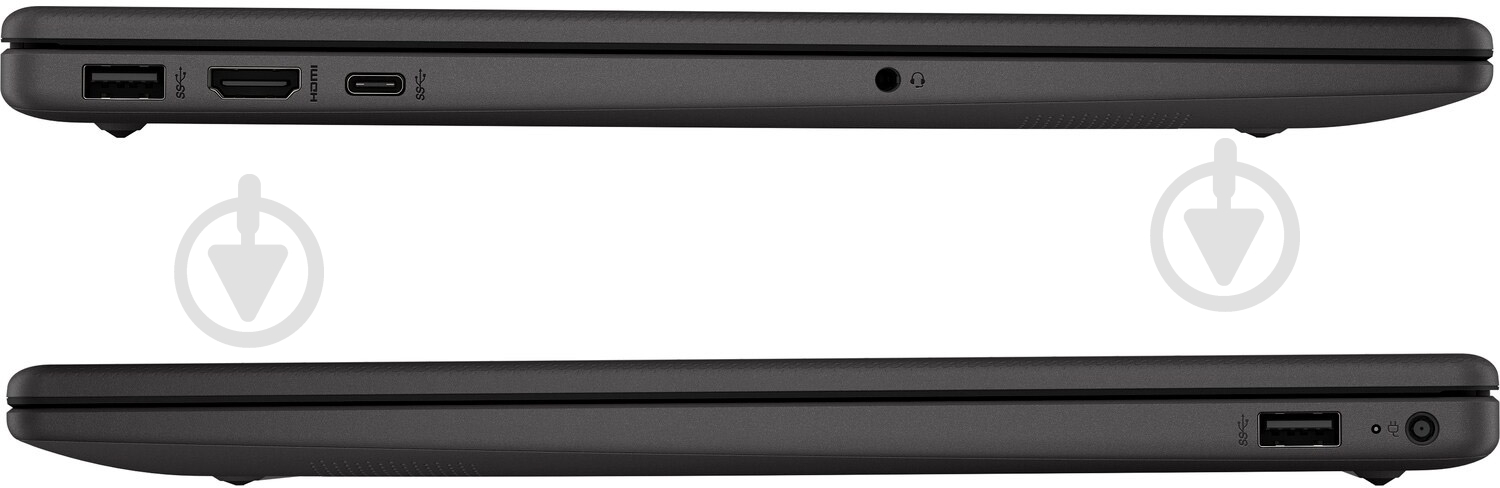 Ноутбук HP 255 G10 15,6" (8A5G1EA) dark ash silver - фото 5