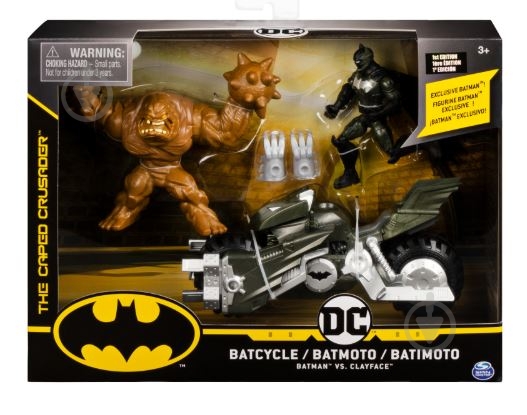 Фигурка Spin Master Batman 6055934 - фото 1