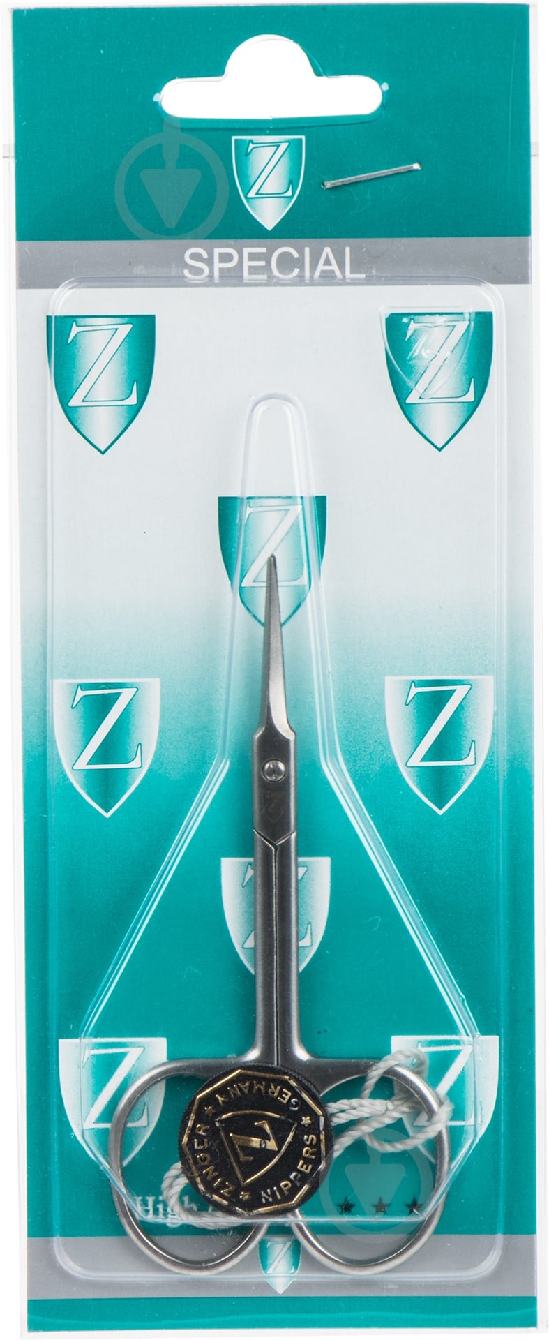 Ножницы маникюрные Beauty Line 200349 - фото 4