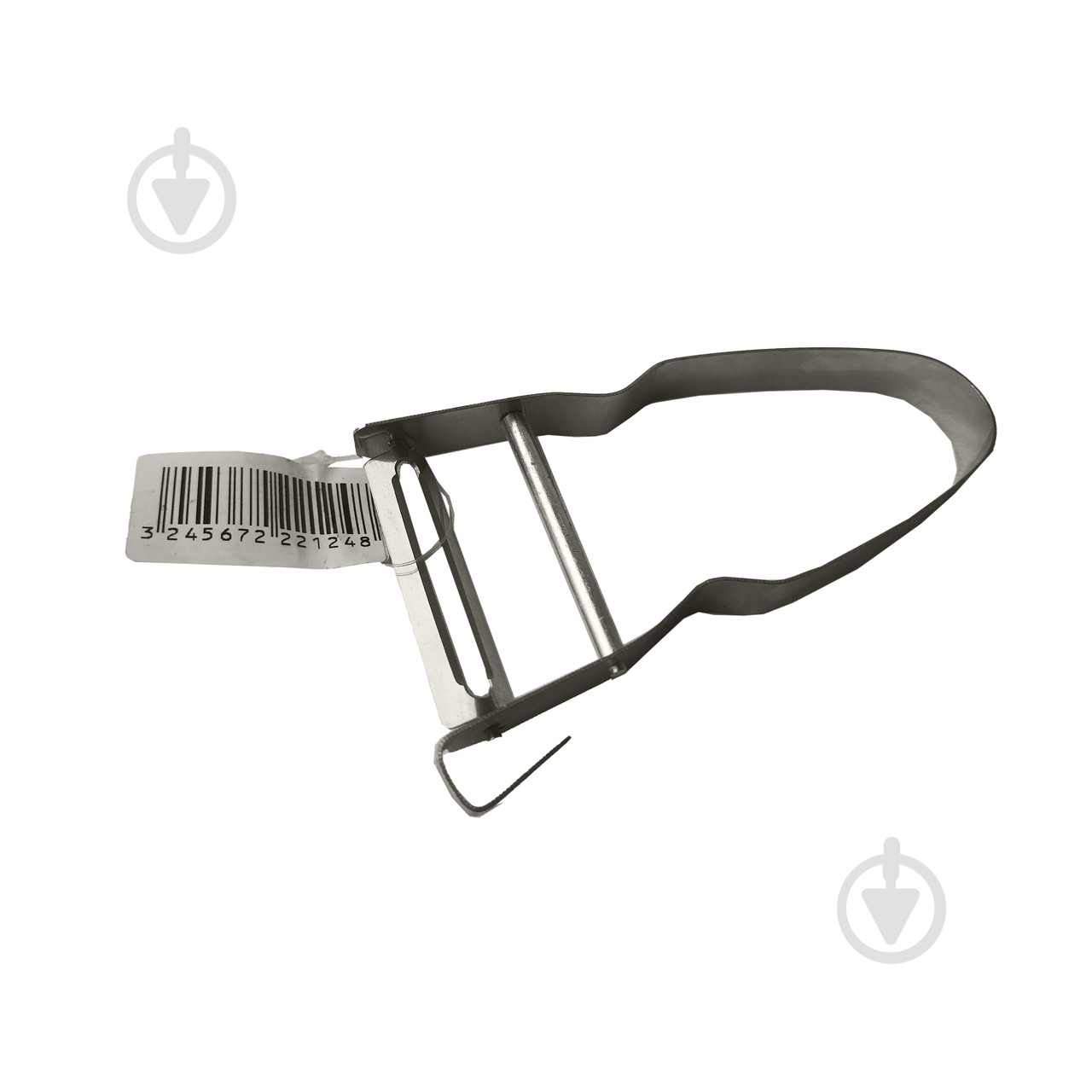 Овощечистка Fackelmann 11 см 680811 - фото 1 Овощечистка Fackelmann 11 см 680811 - фото 1