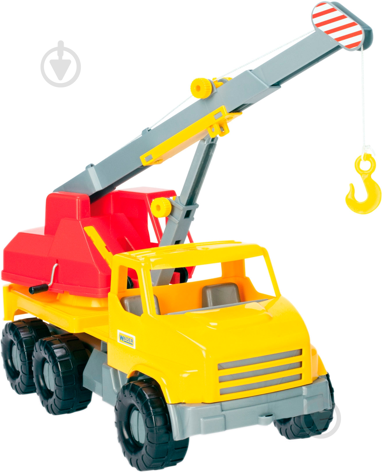 Автокран City Truck в ассортименте - фото 1 Автокран City Truck в ассортименте - фото 1