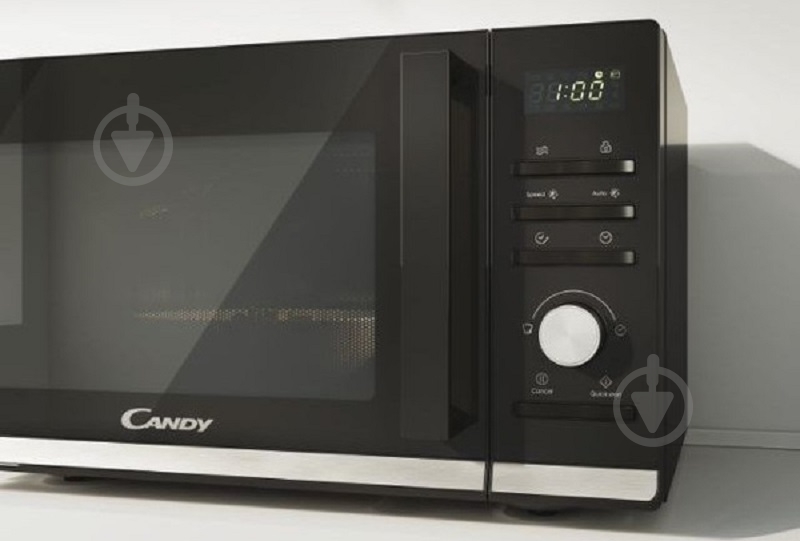Микроволновая печь Candy CMWA20TNDB - фото 7 Микроволновая печь Candy CMWA20TNDB - фото 7
