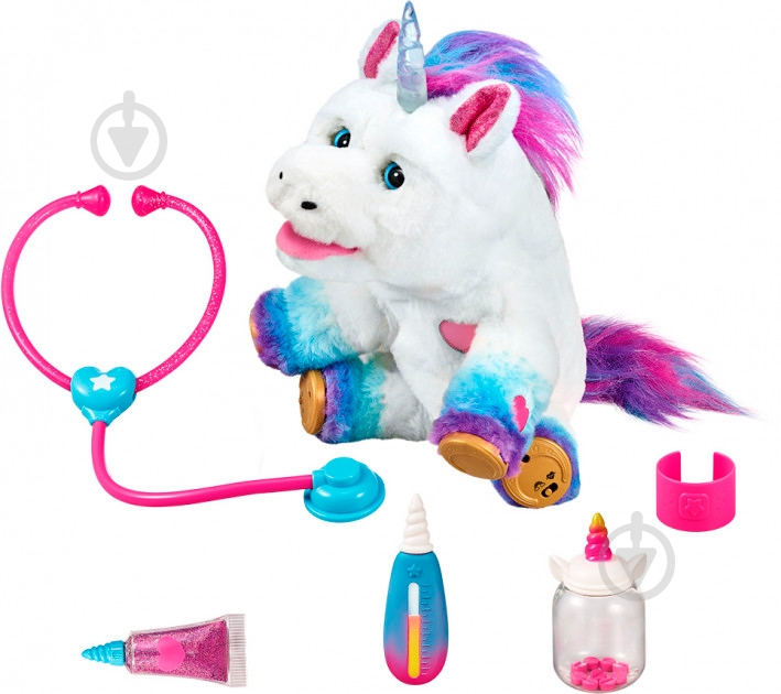 Игрушечный набор Little Live Pets Полечи меня разноцветный 28863 - фото 5