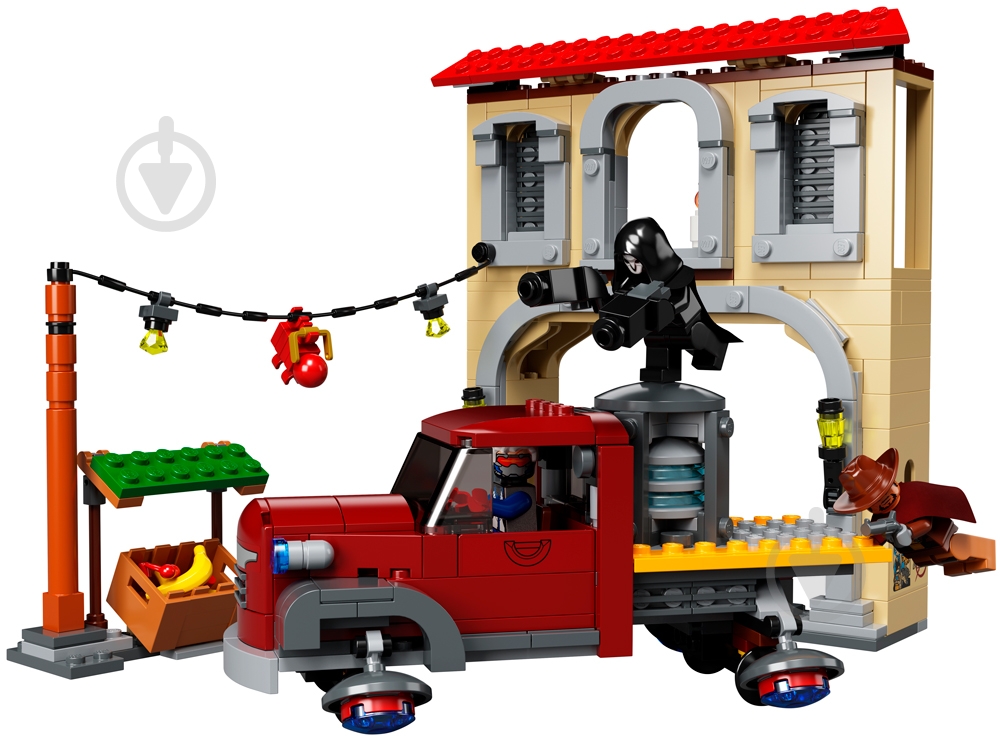 Конструктор LEGO Overwatch Бой Дорадо 6250951 - фото 4