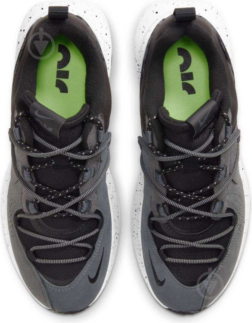 Кроссовки женские демисезонные Nike Air Max Viva DB5268-002 р.40,5 темно-серые - фото 7