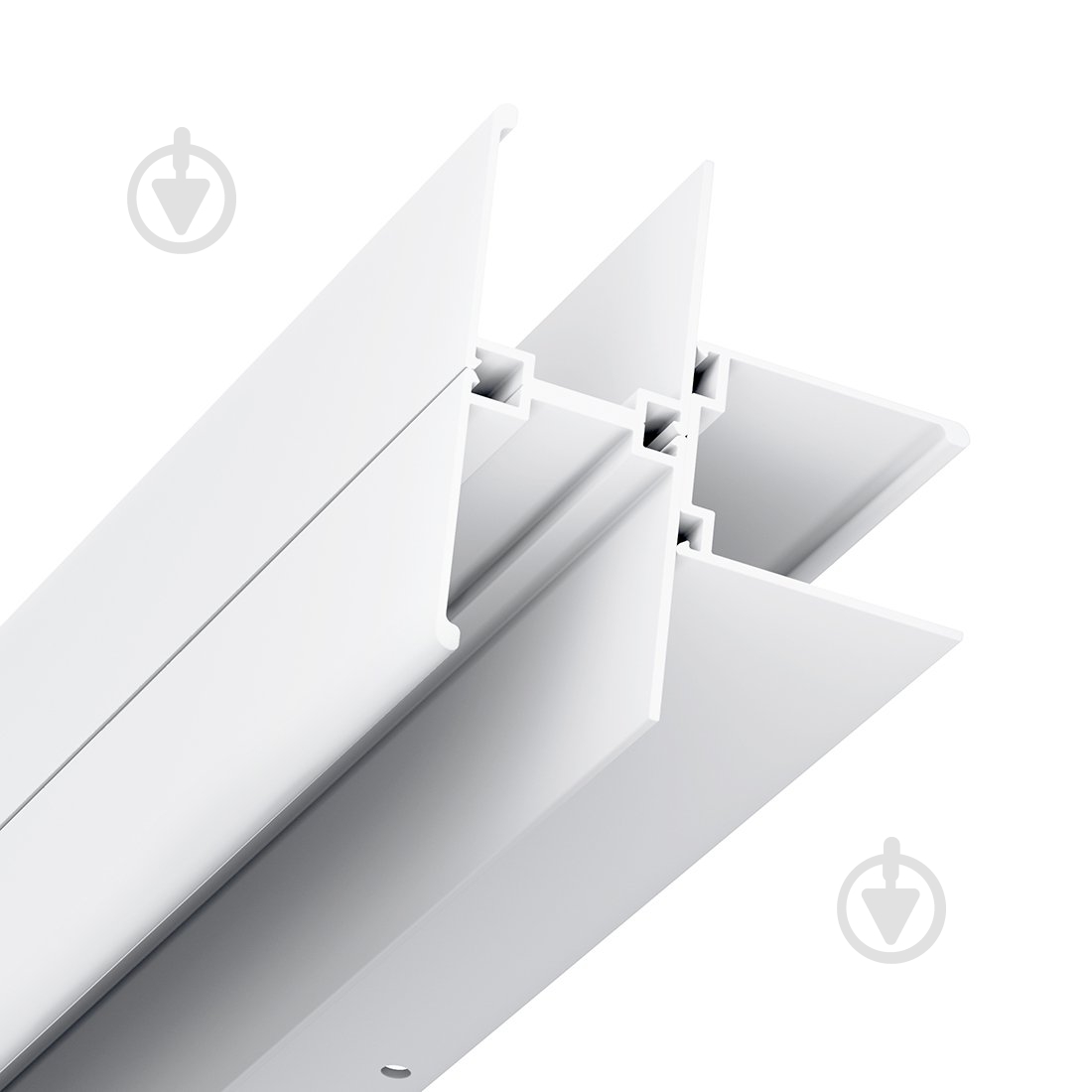 Профиль расширительный Ravak АT 198 белый - фото 1 Профиль расширительный Ravak АT 198 белый - фото 1