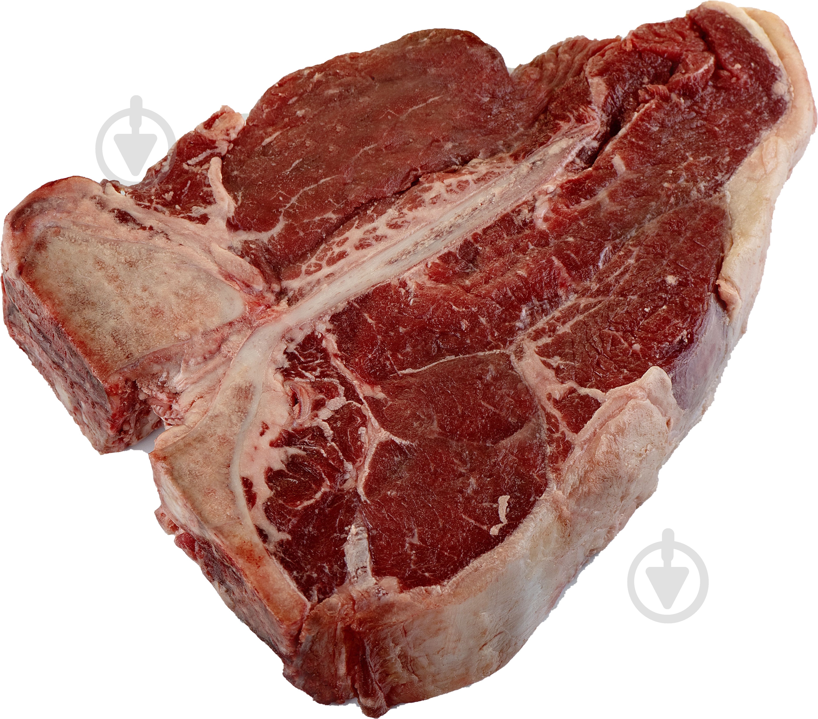 Стейк говяжий Organic Farming Product Ти-боун Dry-aged Ангус - фото 1