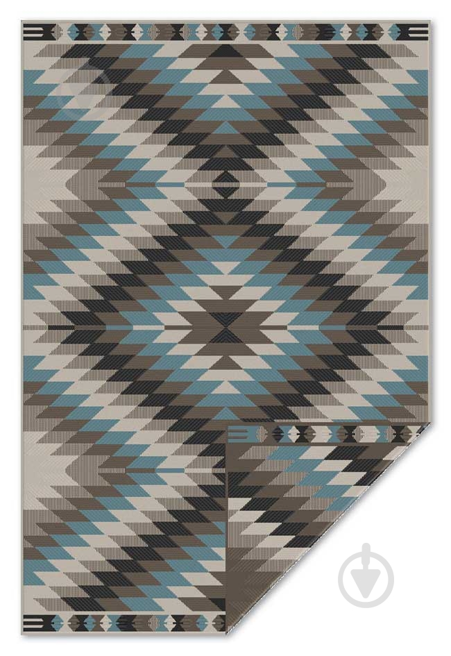 Ковер Moldabela Flat 48601-1-23122 2x3 - фото 1 Ковер Moldabela Flat 48601-1-23122 2x3 - фото 1