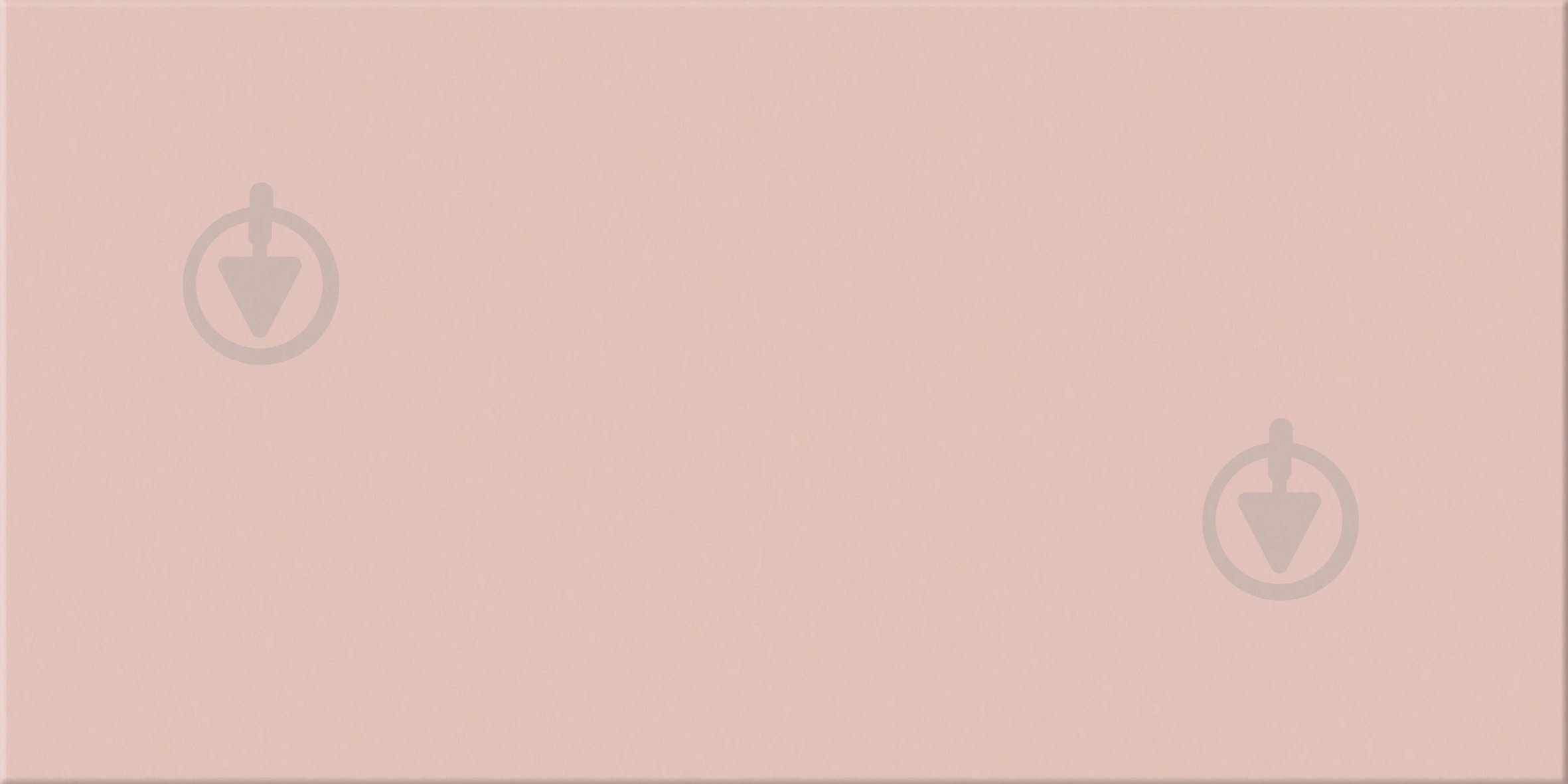 Плитка Ceramica Ribesalbes Croma Rosy 10х20 см - фото 1