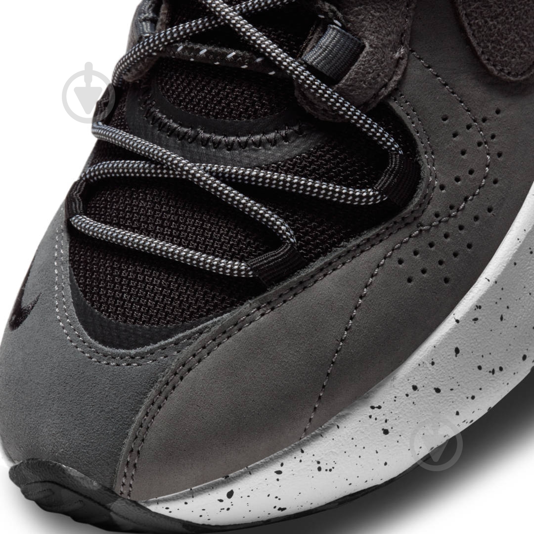 Кроссовки женские демисезонные Nike Air Max Viva DB5268-002 р.39 темно-серые - фото 10