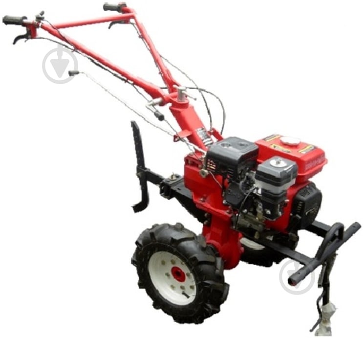 Мотоблок Forte Garden бензиновый без колес HSD1G-105GB - фото 2