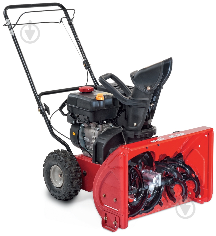 Снігоприбиральна машина М56/MTD - фото 1