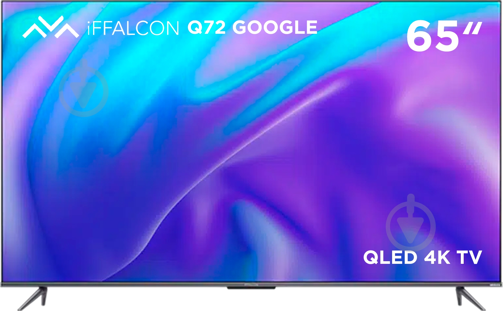 Телевизор iFFALCON iFF65Q72 - фото 1