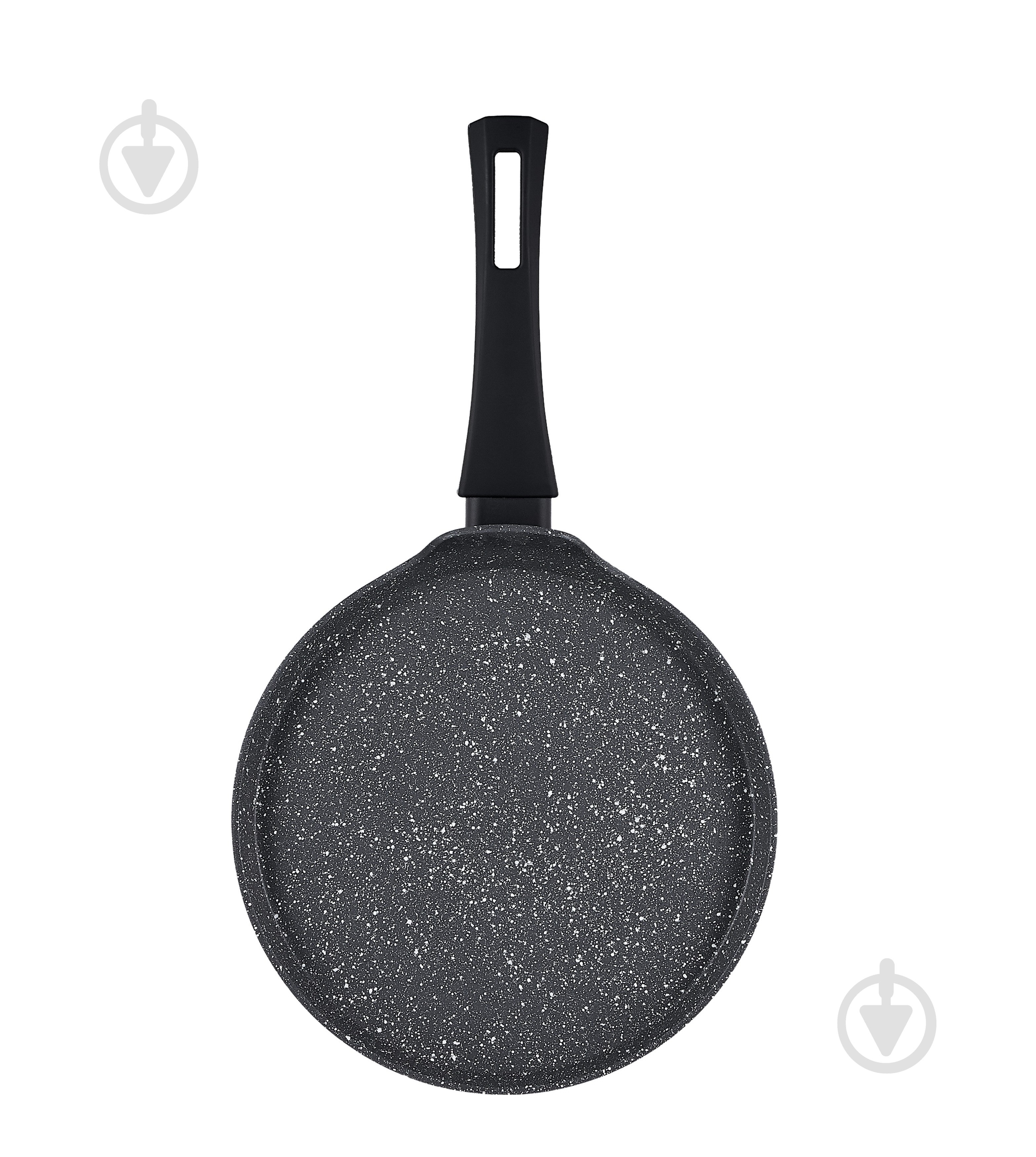 Сковорода для млинців Kohen Fire Stone Crepe 22 см KN91922 - фото 3