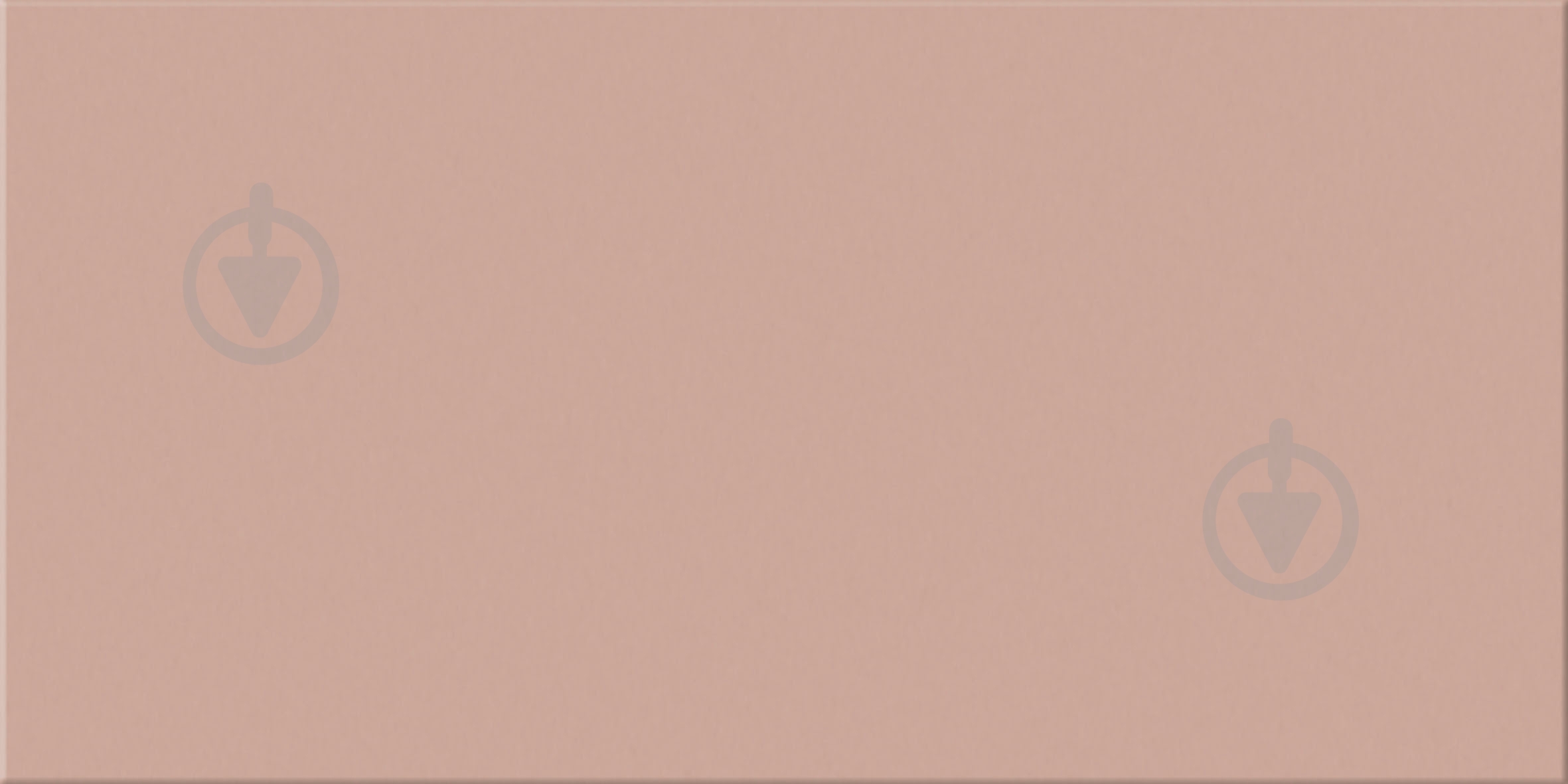 Плитка Ceramica Ribesalbes Croma Antelope 10х20 см - фото 1