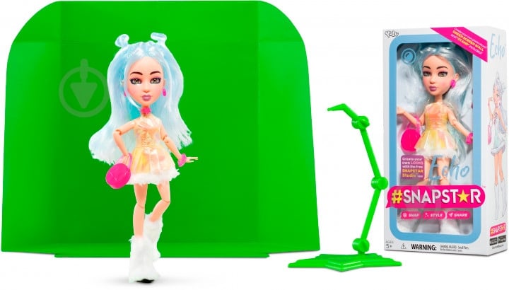 Лялька SnapStar Ехо YL30001 - фото 4