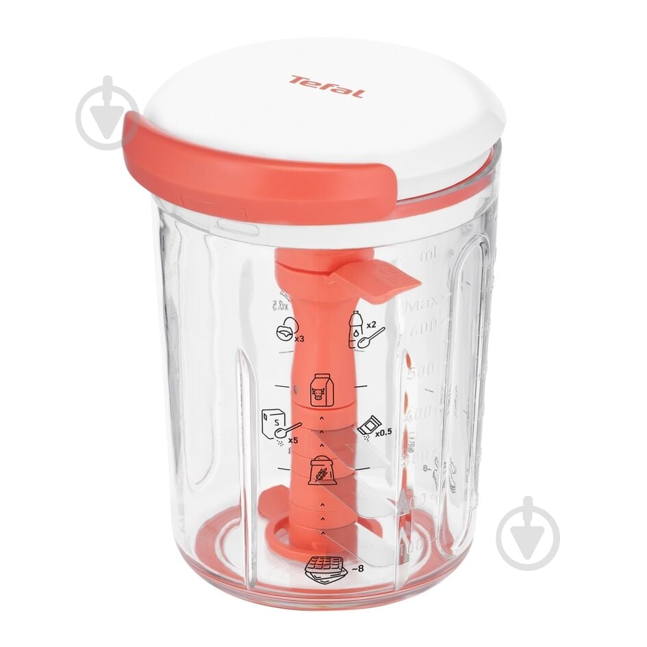 Експрес змішувач для тіста 900 мл K1844404 Tefal - фото 18