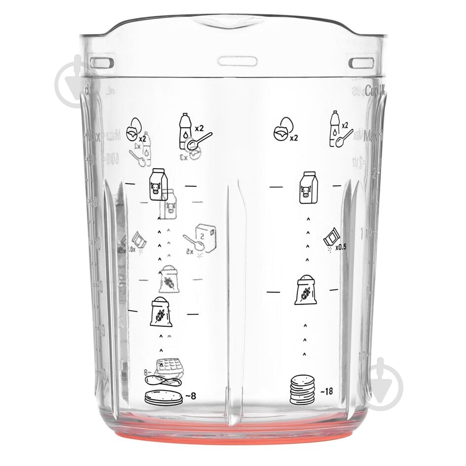Експрес змішувач для тіста 900 мл K1844404 Tefal - фото 19