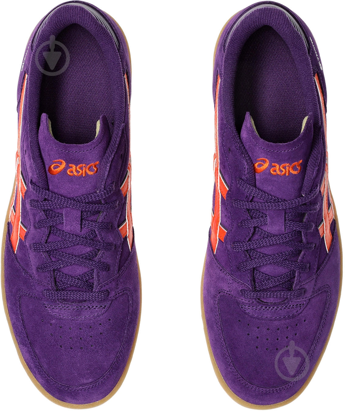 Кроссовки мужские демисезонные Asics SKYHAND OG 1203A452-500 р.46 фиолетовые - фото 7