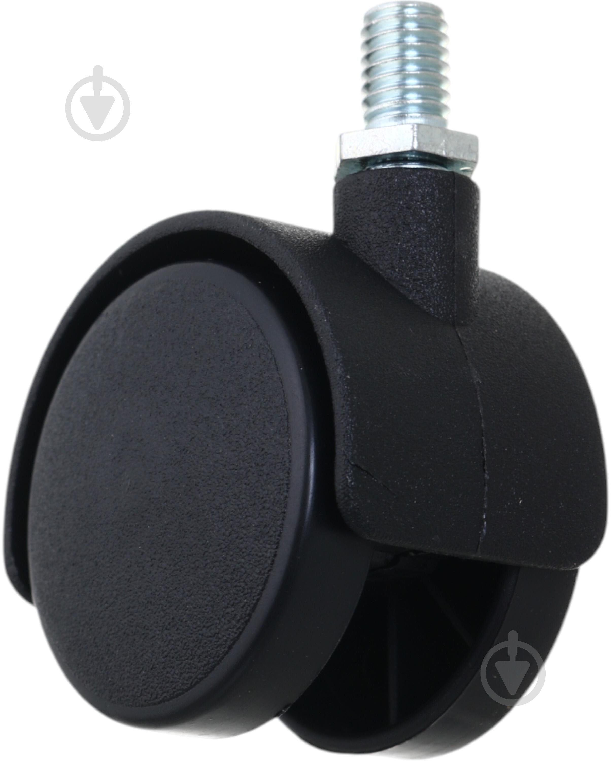 Ролик мебельный d38 мм с штифтом М8 EP-D241202 - фото 1 Ролик мебельный d38 мм с штифтом М8 EP-D241202 - фото 1