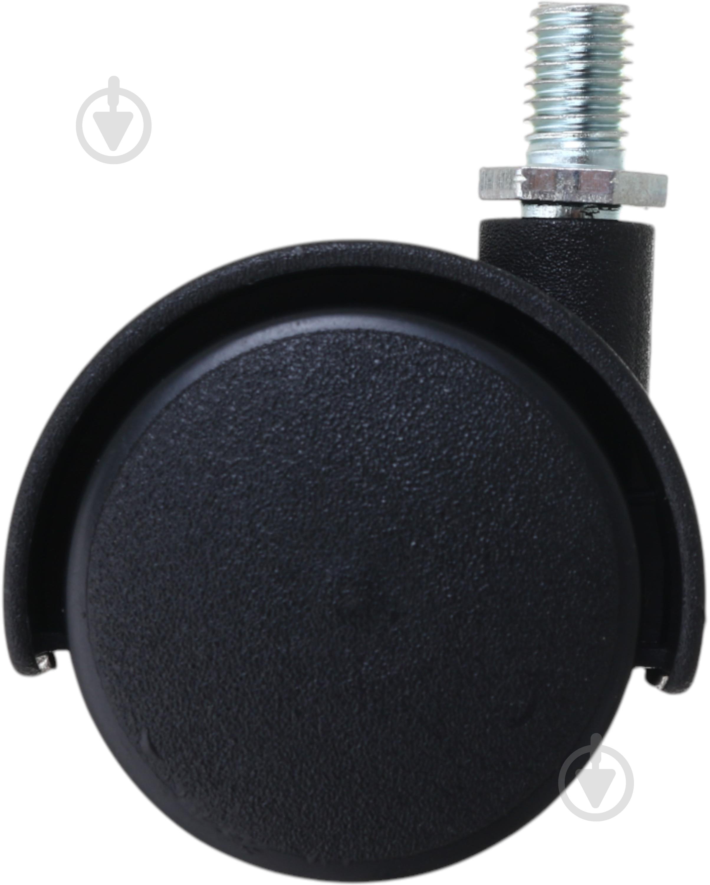 Ролик мебельный d38 мм с штифтом М8 EP-D241202 - фото 3 Ролик мебельный d38 мм с штифтом М8 EP-D241202 - фото 3