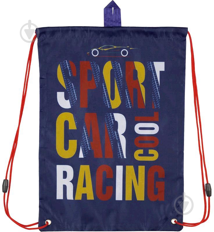 Сумка для обуви Car racing K18-600S-12 KITE - фото 2