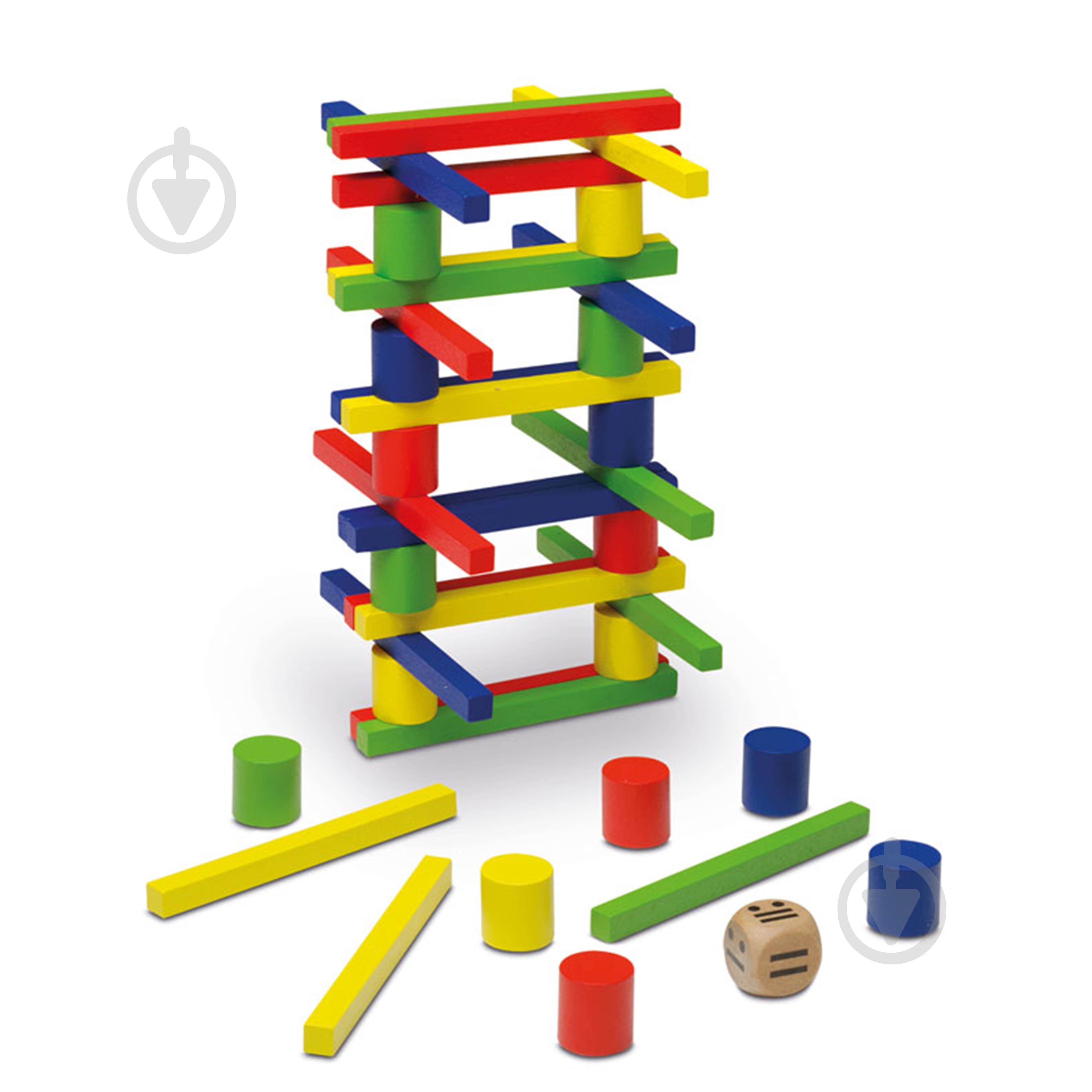 Игра настольная CAYRO Баланс 111 - фото 4