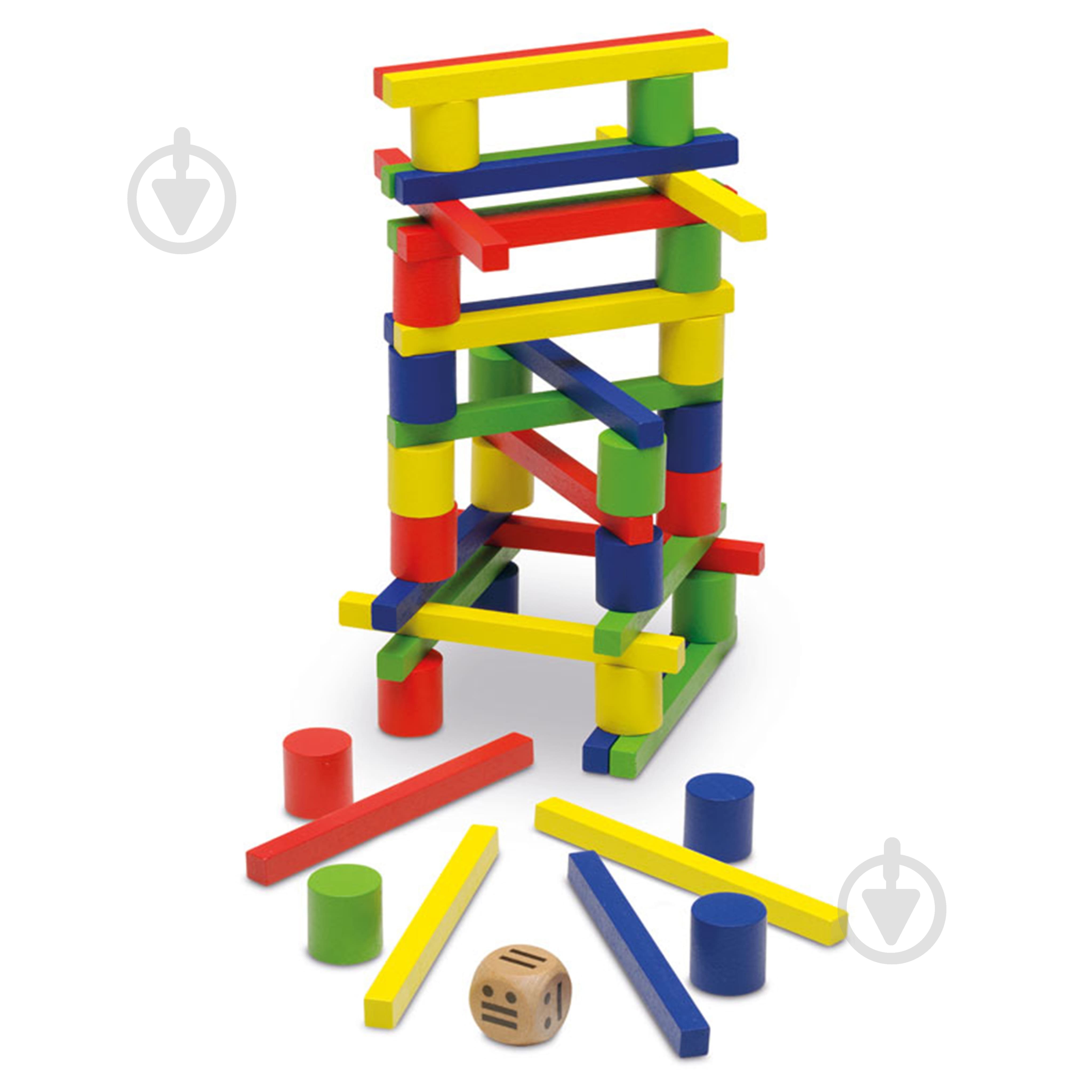 Игра настольная CAYRO Баланс 111 - фото 3