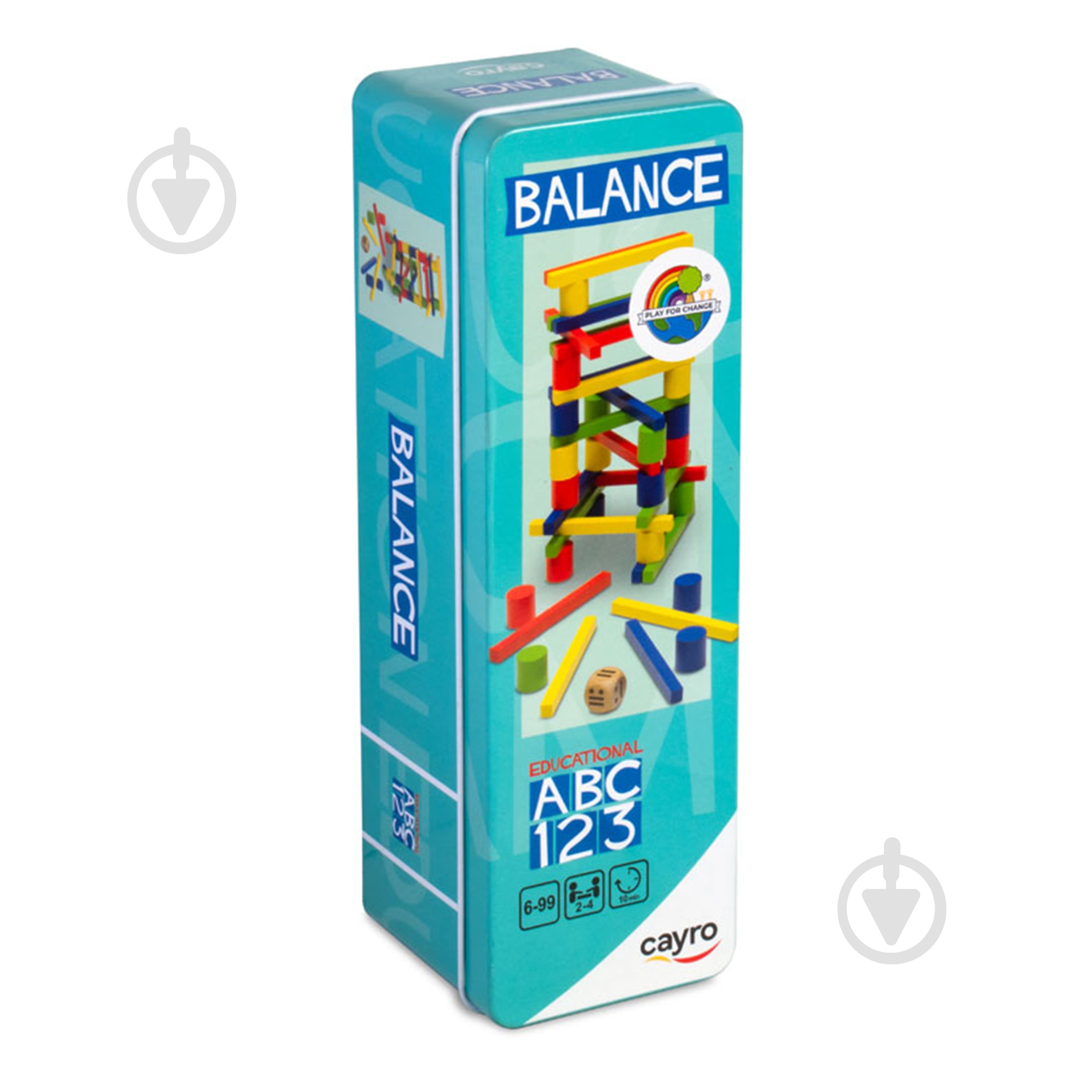 Игра настольная CAYRO Баланс 111 - фото 1
