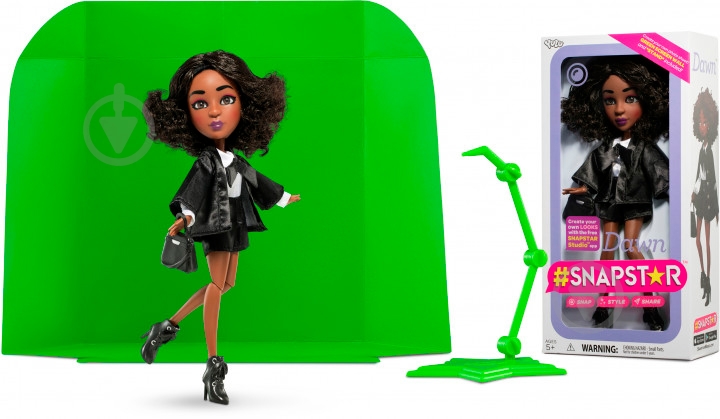 Лялька SnapStar Дон YL30004 - фото 4
