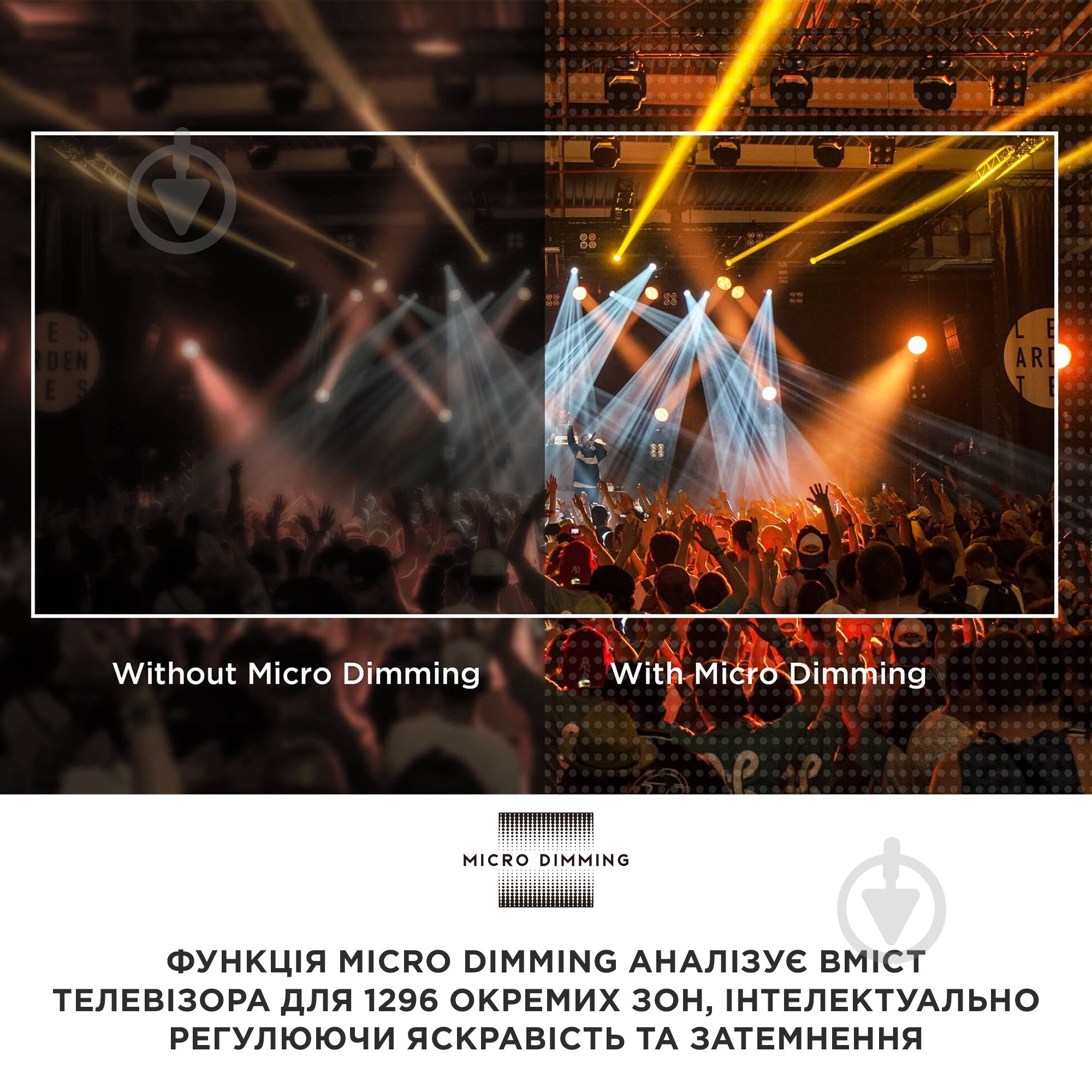 Телевізор iFFALCON iFF55U62 - фото 9