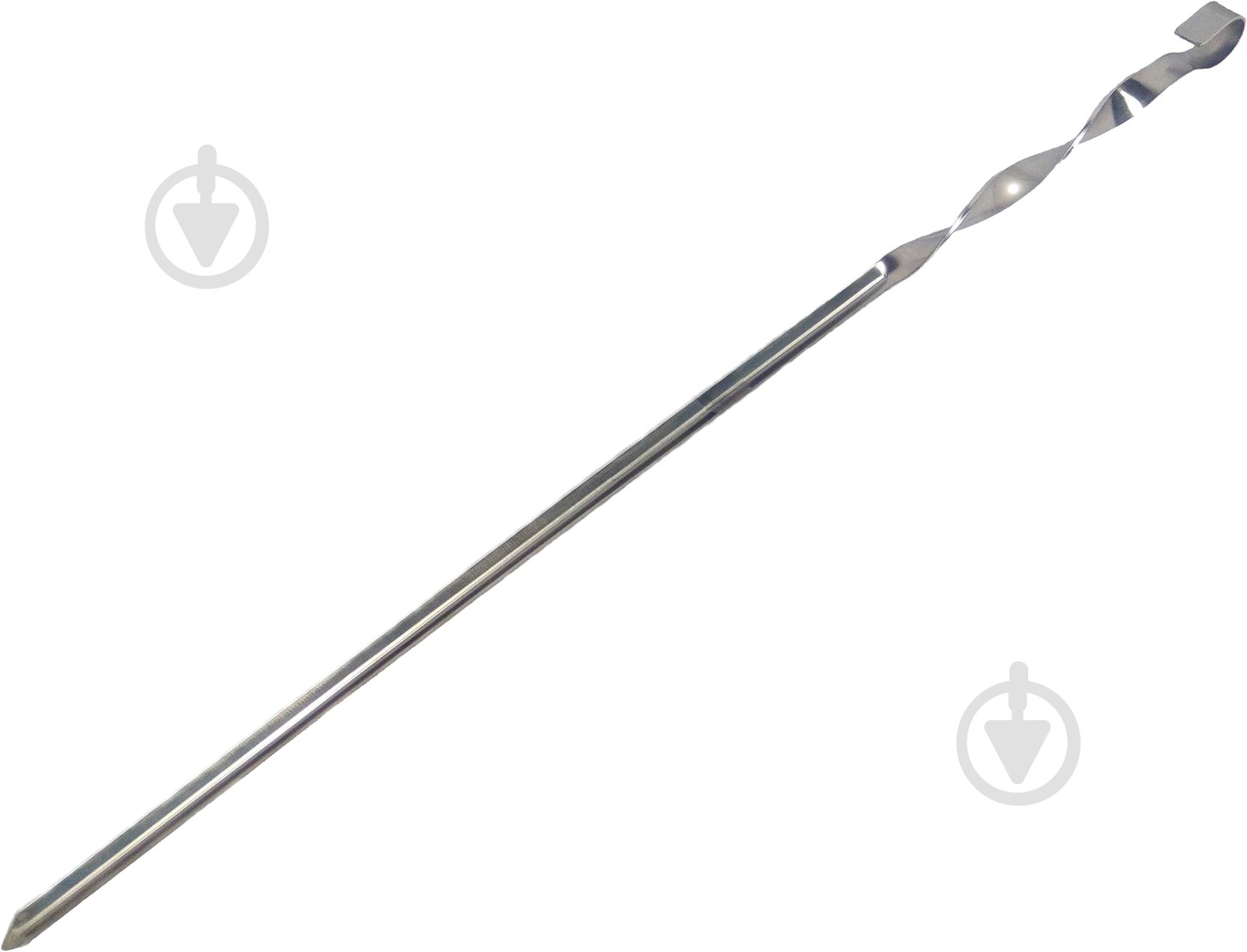 Шампур угловой ESI 65 см. - фото 1