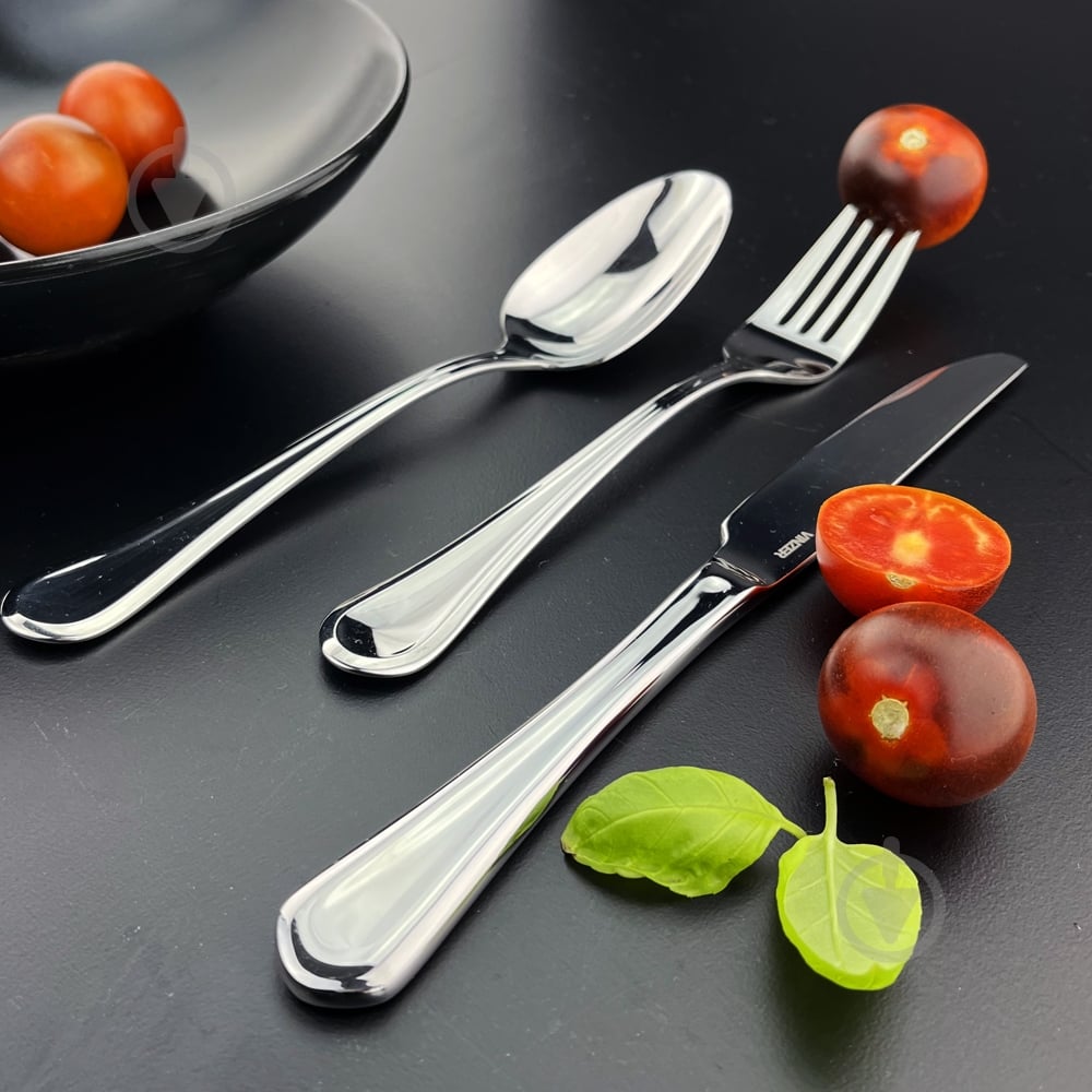 Набор столовых вилок Vinzer Palermo 2 шт. 50556 - фото 5 Набор столовых вилок Vinzer Palermo 2 шт. 50556 - фото 5