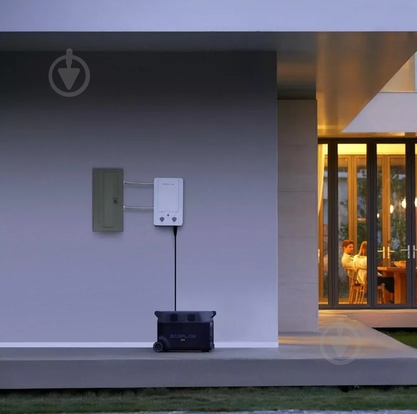 Панель управления EcoFlow Smart Home Panel (DELTAProBC-EU) белый - фото 12 Панель управления EcoFlow Smart Home Panel (DELTAProBC-EU) белый - фото 12