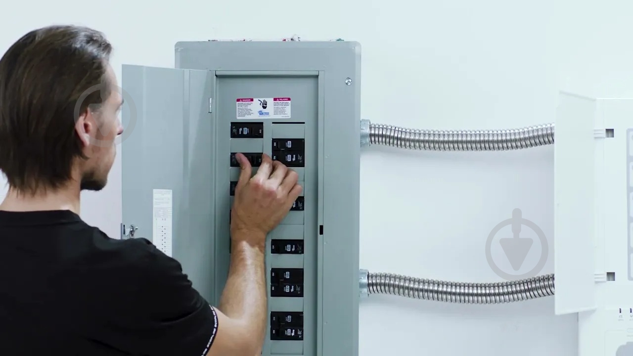 Панель управления EcoFlow Smart Home Panel (DELTAProBC-EU) белый - фото 18 Панель управления EcoFlow Smart Home Panel (DELTAProBC-EU) белый - фото 18