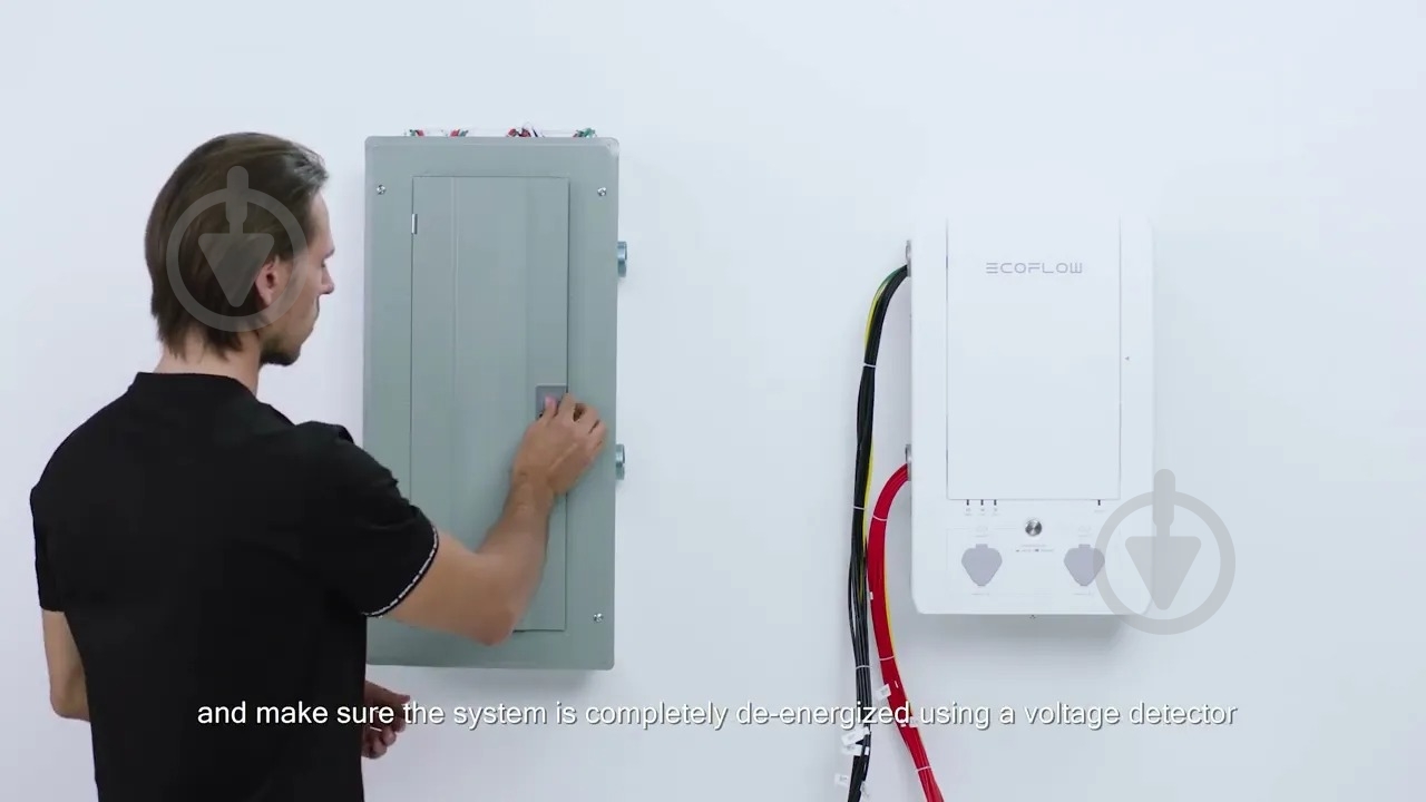 Панель управления EcoFlow Smart Home Panel (DELTAProBC-EU) белый - фото 19 Панель управления EcoFlow Smart Home Panel (DELTAProBC-EU) белый - фото 19
