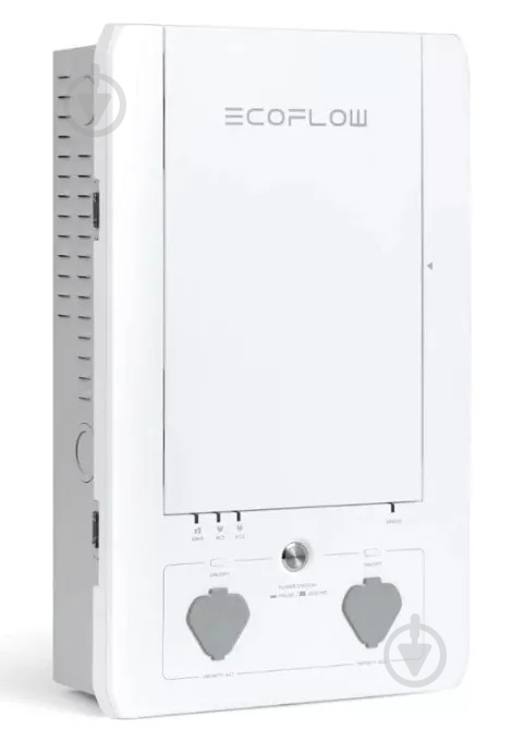 Панель управления EcoFlow Smart Home Panel (DELTAProBC-EU) белый - фото 3 Панель управления EcoFlow Smart Home Panel (DELTAProBC-EU) белый - фото 3