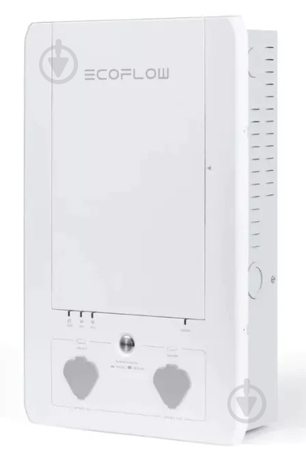 Панель управления EcoFlow Smart Home Panel (DELTAProBC-EU) белый - фото 4 Панель управления EcoFlow Smart Home Panel (DELTAProBC-EU) белый - фото 4