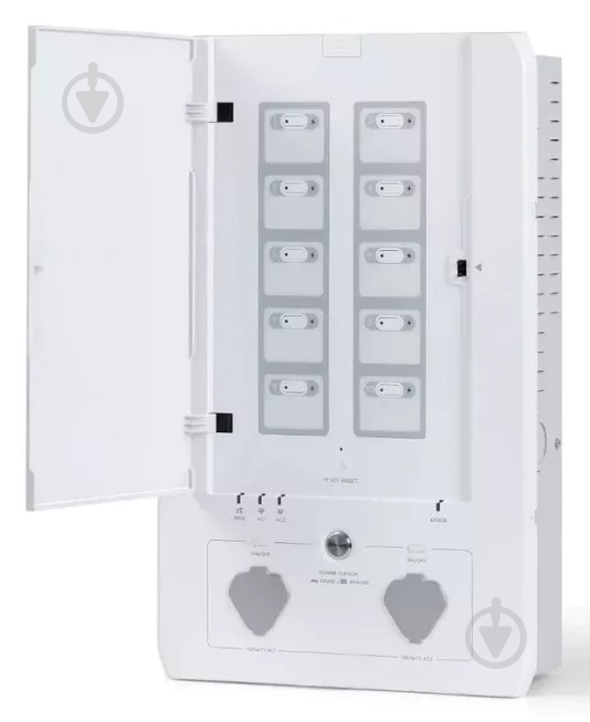 Панель управления EcoFlow Smart Home Panel (DELTAProBC-EU) белый - фото 6 Панель управления EcoFlow Smart Home Panel (DELTAProBC-EU) белый - фото 6