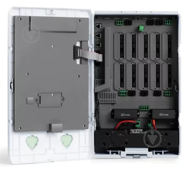 Панель управления EcoFlow Smart Home Panel (DELTAProBC-EU) белый - фото 7 Панель управления EcoFlow Smart Home Panel (DELTAProBC-EU) белый - фото 7
