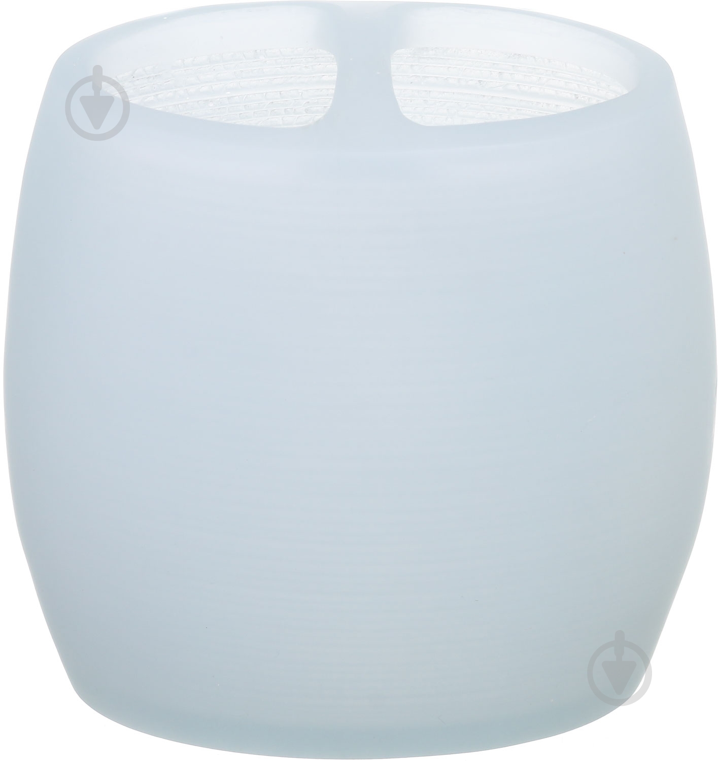 Склянка Luna для полоскання pear блакитний - фото 1