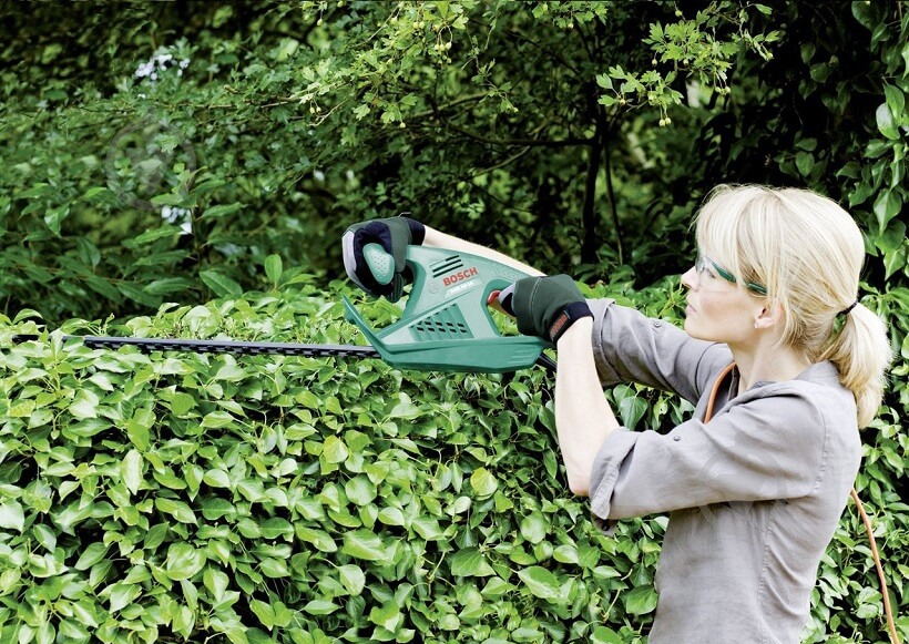 Кусторез электрический Bosch AHS 50-16 0600847B00 - фото 2