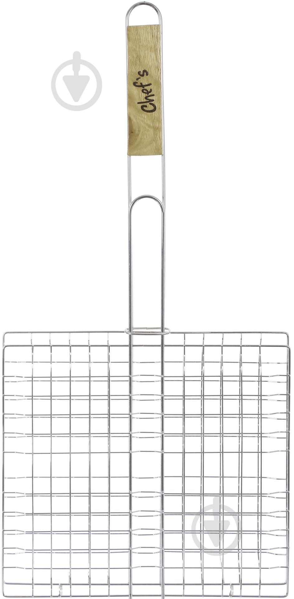 Решетка-гриль Chef's 55х27х24 см - фото 2 Решетка-гриль Chef's 55х27х24 см - фото 2