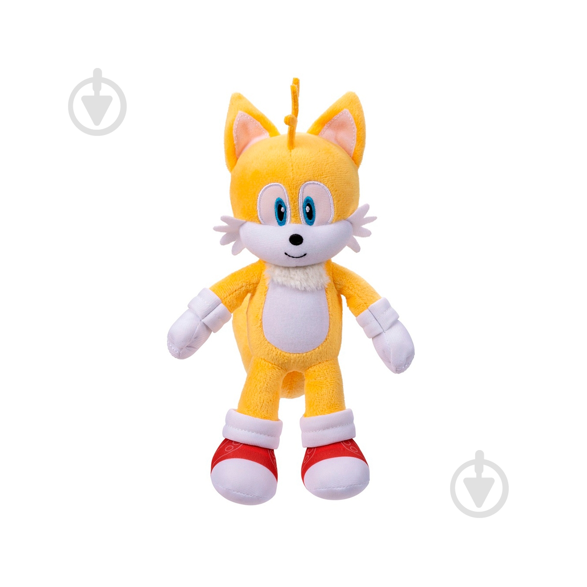 М'яка іграшка Sonic the Hedgehog 2 Тейлз 23 см в асортименті 41275i - фото 1 М'яка іграшка Sonic the Hedgehog 2 Тейлз 23 см в асортименті 41275i - фото 1
