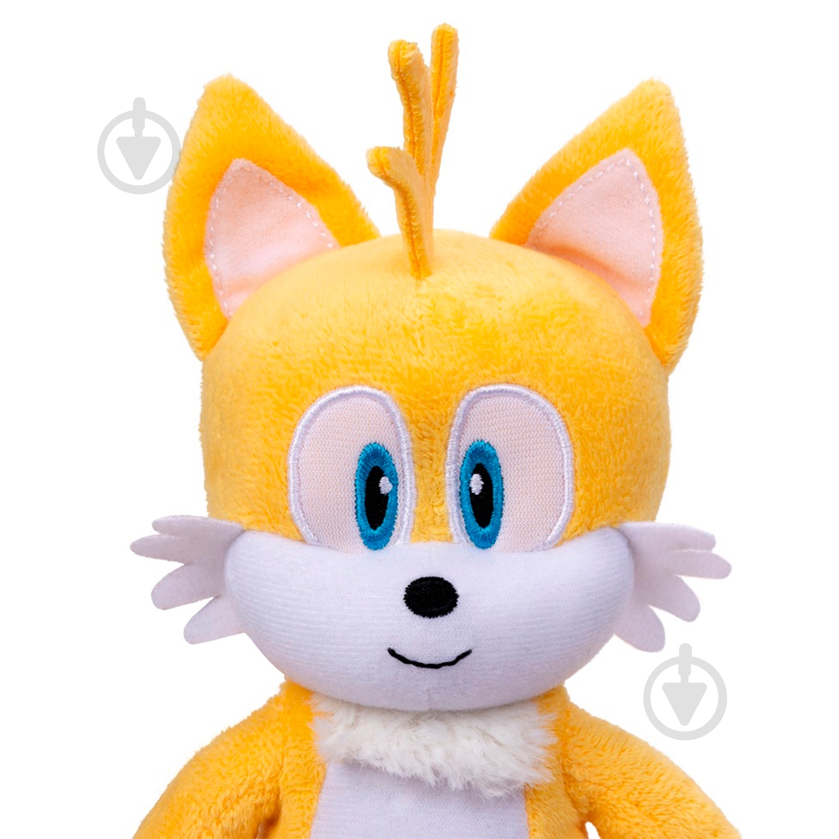 М'яка іграшка Sonic the Hedgehog 2 Тейлз 23 см в асортименті 41275i - фото 4 М'яка іграшка Sonic the Hedgehog 2 Тейлз 23 см в асортименті 41275i - фото 4