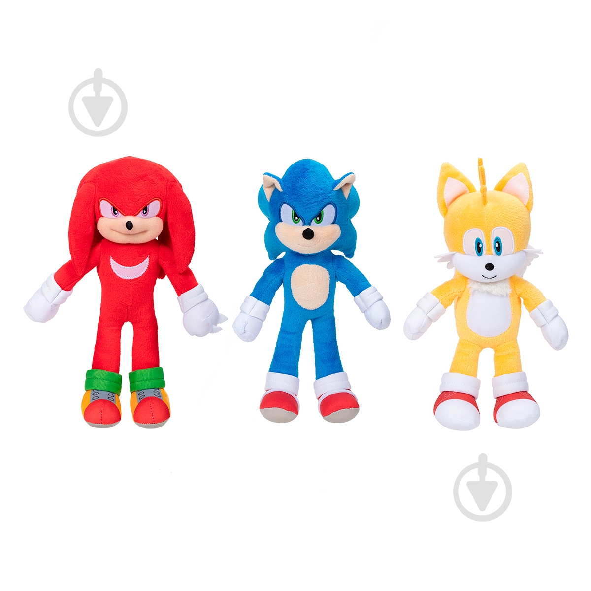 М'яка іграшка Sonic the Hedgehog 2 Тейлз 23 см в асортименті 41275i - фото 2 М'яка іграшка Sonic the Hedgehog 2 Тейлз 23 см в асортименті 41275i - фото 2