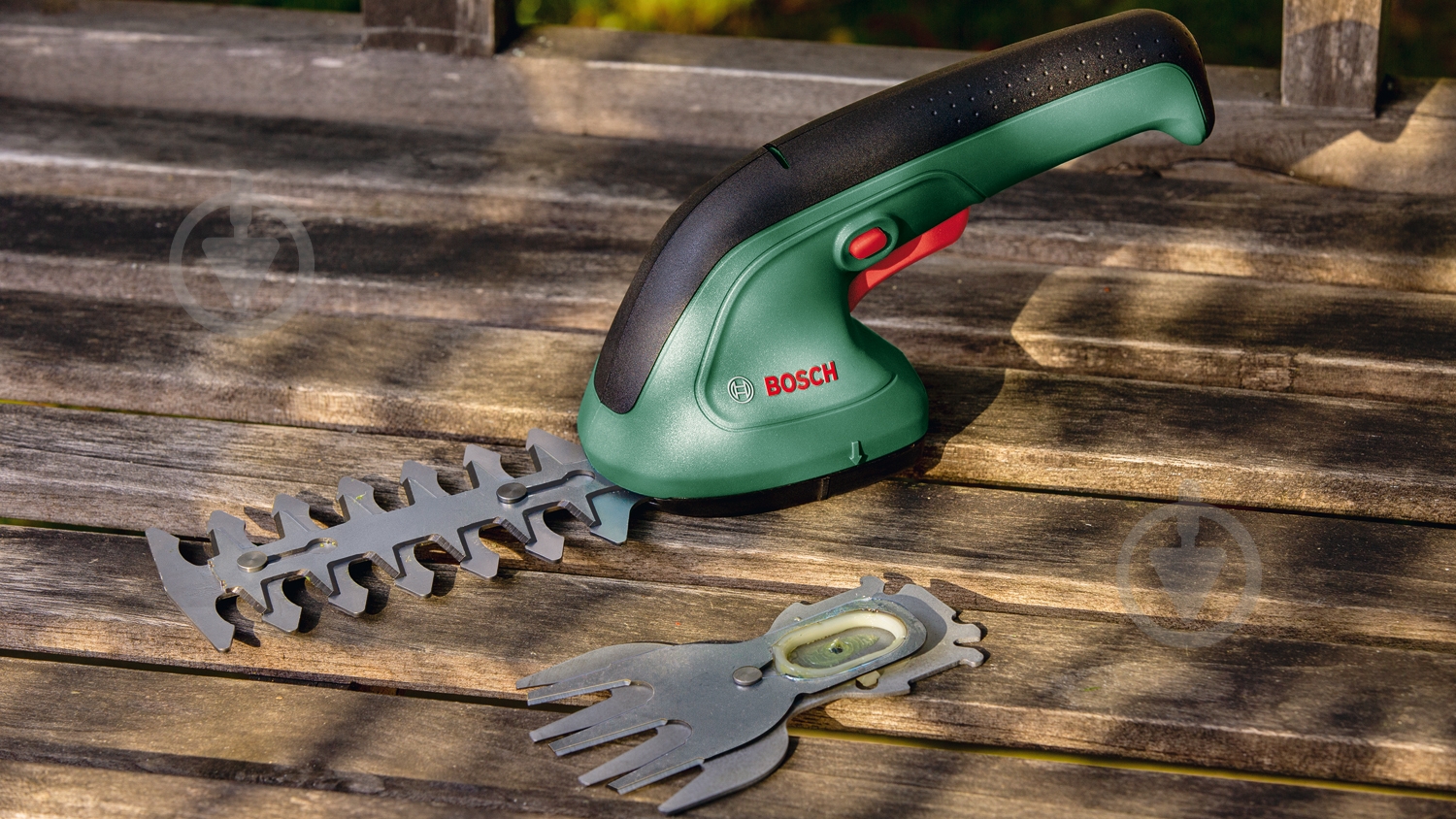Ножницы для травы и кустов Bosch Easy Shear (600833303) - фото 5 Ножницы для травы и кустов Bosch Easy Shear (600833303) - фото 5