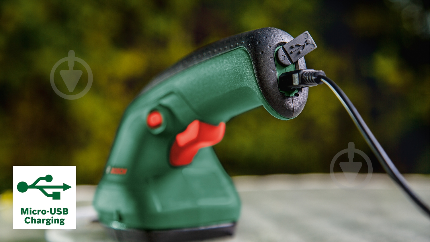 Ножницы для травы и кустов Bosch Easy Shear (600833303) - фото 7 Ножницы для травы и кустов Bosch Easy Shear (600833303) - фото 7