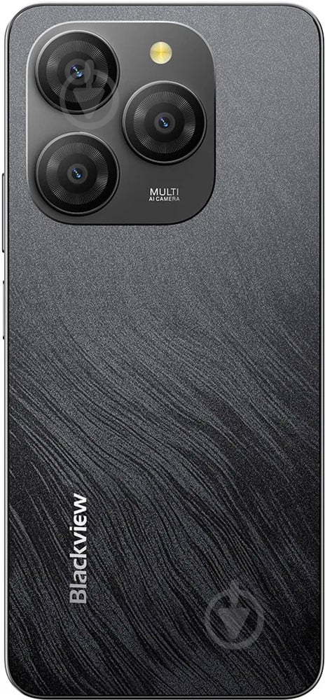Смартфон Blackview SHARK 9 8/256GB black (SHARK 9Black) - фото 6 Смартфон Blackview SHARK 9 8/256GB black (SHARK 9Black) - фото 6