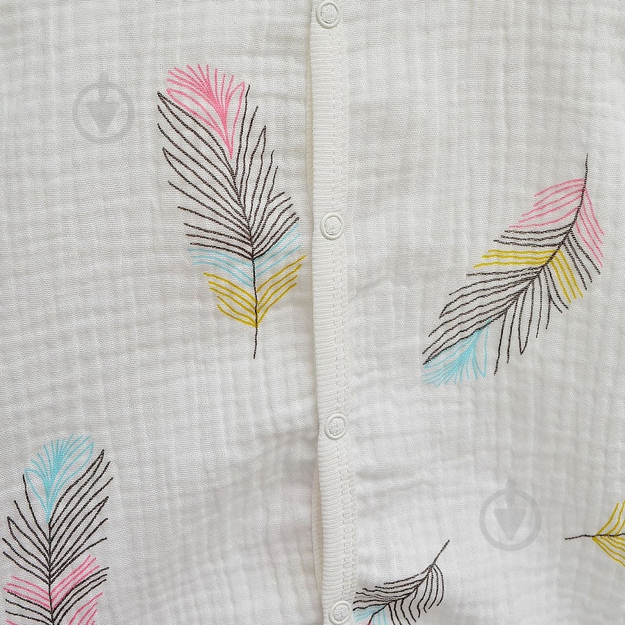 Пісочник для дівчинки Blanka пір`ячко р.80 110740 - фото 3 Пісочник для дівчинки Blanka пір`ячко р.80 110740 - фото 3